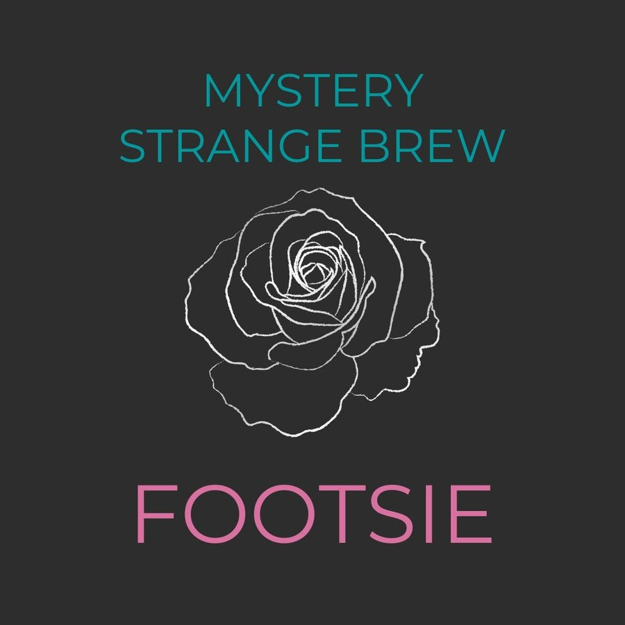 MYSTERY STRANGE BREW, FOOTSIE
