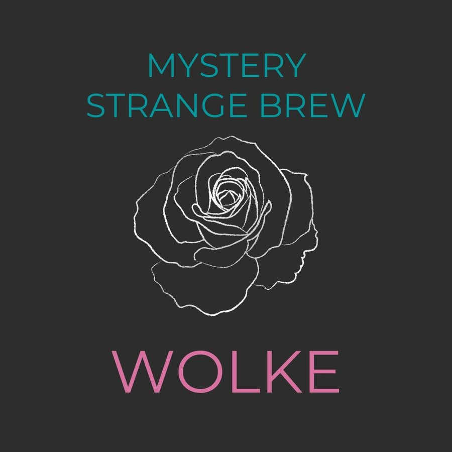 MYSTERY STRANGE BREW, WOLKE